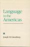 Language in the Americas