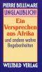 Ein Versprechen aus Afrika