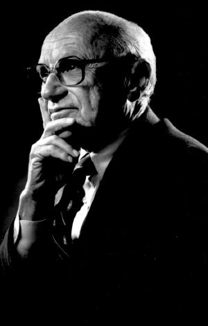 Un Legado de Libertad en Chile --Milton Friedman