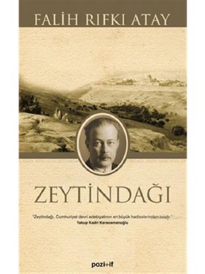 Zeytindağı