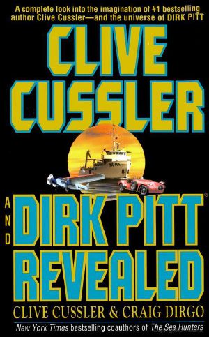 Dirk Pitt Revealed