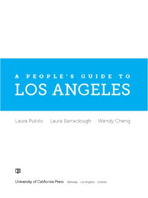 A People's Guide to Los Angeles