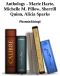 Anthology - Marie Harte, Michelle M. Pillow, Sherrill Quinn, Alicia Sparks