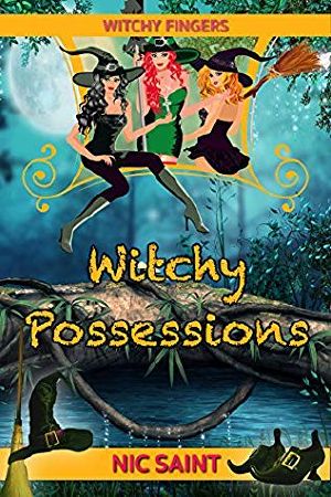 Witchy Possessions