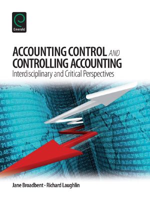 Accounting Control and Controlling Accounting