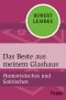 Das Beste aus meinem Glashaus · Humoristisches und Satirisches