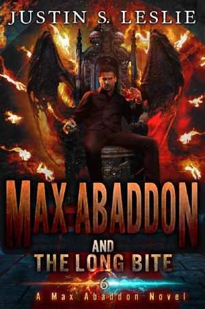 Max Abaddon and The Long Bite: A Max Abaddon Novel