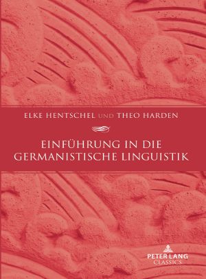 Einführung in die germanistische Linguistik
