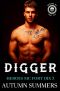 Digger (Heroes MC Fort Dix 3): MC Romance Enemies To Lovers