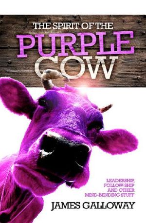 The Spirit of the Purple Cow