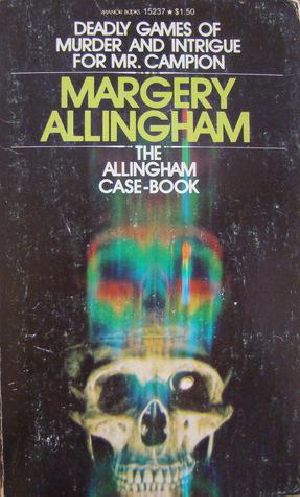 The Allingham Case-Book