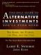 The Only Guide to Alternative Investments You'll Ever Need