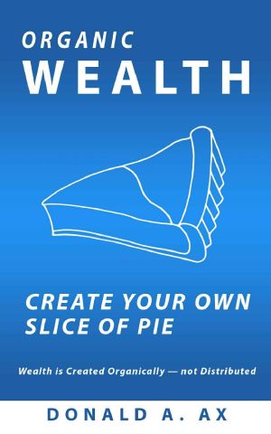 Organic Wealth · Create Your Own Slice of Pie