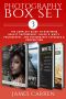 Photography box set 3 · The complete guide to mastering beauty photography, black and white photography, exposure and composition