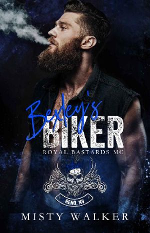 Bexley's Biker: A forbidden Motorcycle Club Romance (RBMC: Reno, NV Book 3)