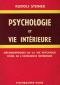 Psychologie et Vie Intérieure