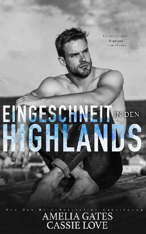 Eingeschneit in den Highlands