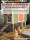 Raising Chickens in Your Backyard · A No-Fluff Guide to Chicken Breeds, Coops, Runs, Tractors and More