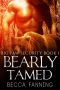 Bearly Tamed (BBW Shifter Security Romance) (Big Paw Security Book 1)