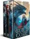 The Guild Core: The Complete Saga Boxset: A LitRPG Dungeon Adventure