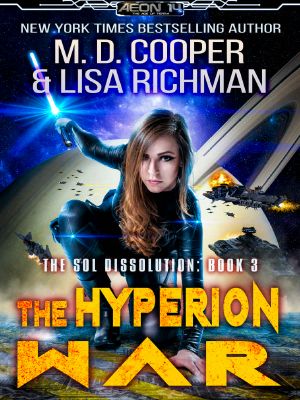 The Hyperion War - An Epic Military Space Opera Adventure