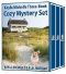 Kayla Michelle Three-Book Cozy Mystery Set 1-3