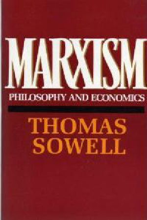 Marxism · Philosophy and Economics