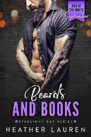 Beards and Books: Man Of The Month Club- September (Starlight Bay Book 9)