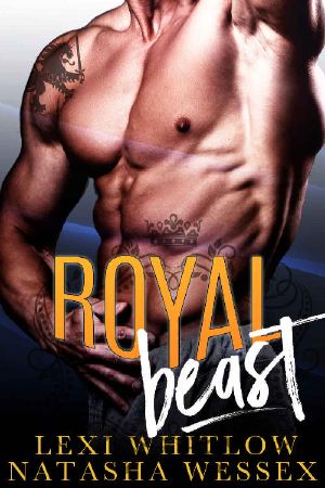 Royal Beast · A Royal Bad Boy Romance