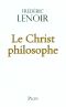 Le Christ Philosophe