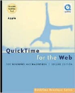 Quicktime for the Web · for Windows and Macintosh · 2nd Edition