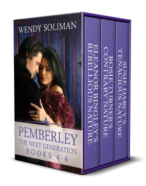 Pemberley · The Next Generation Vols 4 - 6