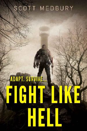 Fight Like Hell · America Falls Box Set 1-6