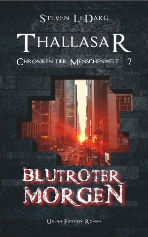 Thallasar: Blutroter Morgen (German Edition)