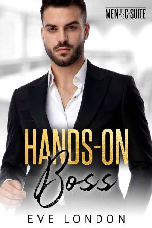 Hands-On Boss (Men of the C-Suite)