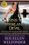 Sins of a Highland Devil · Highland Warriors Book 1