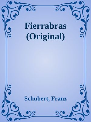 Fierrabras (Original)