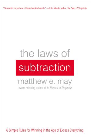 The Laws of Subtraction