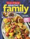 Taste of Home Healthy Family Favorites Cookbook (9781617657207)