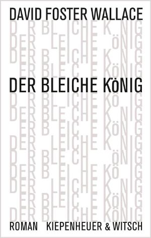 Der bleiche König