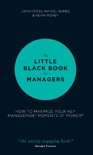 The Little Black Book for Managers