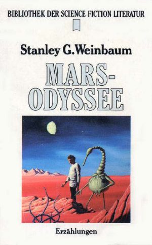 Mars-Odyssee · Science-Fiction-Erzählungen