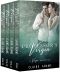 Professor's Virgin Complete Series Box Set · A Teacher Student Romance