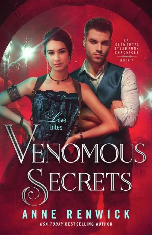 Venomous Secrets