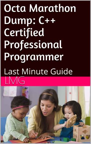 Octa Marathon Dump · C++ Certified Professional Programmer