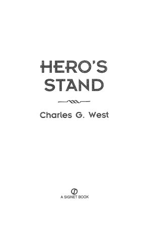 Hero's Stand