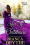 Meet Me at Christmas (Holidays for Spinsters Book 3)