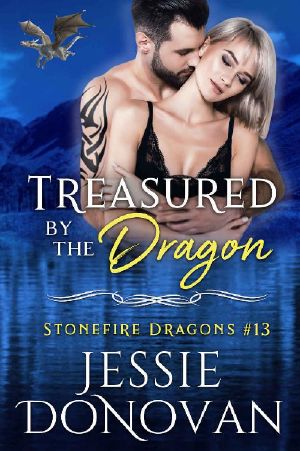 Treasured by the Dragon (Stonefire British Dragons Book 13)