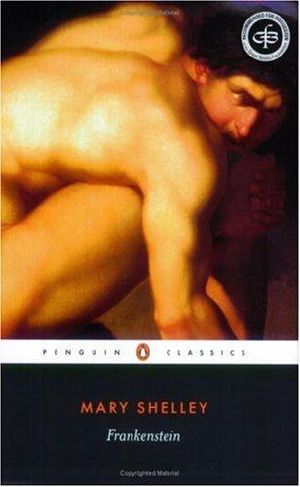 Frankenstein, or, The modern Prometheus · the 1818 text