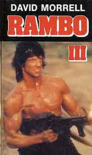 David Morrell - Rambo III.